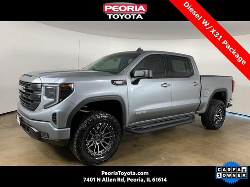 2023 GMC Sierra 1500 Elevation