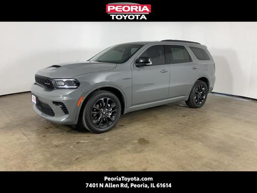2024 Dodge Durango R/T Plus AWD