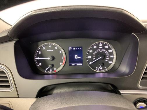 2017 Hyundai SONATA Limited