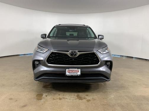 2022 Toyota Highlander Limited
