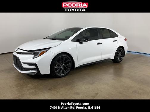 2023 Toyota Corolla SE
