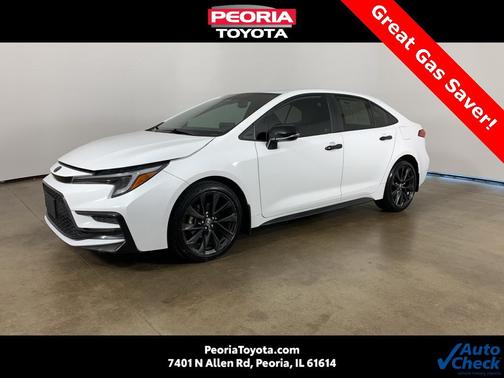2023 Toyota Corolla SE