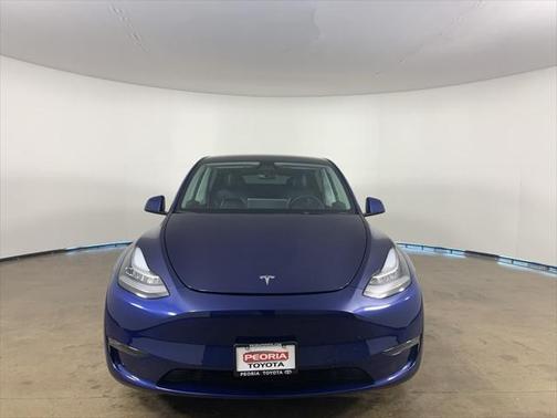 2022 Tesla Model Y Long Range Dual Motor All-Wheel Drive