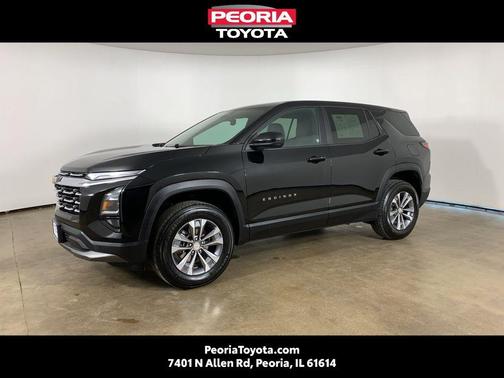 2025 Chevrolet Equinox 1LT