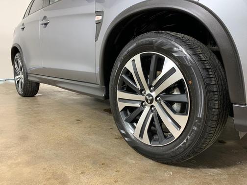 2025 Mitsubishi Outlander Sport 2.0 ES