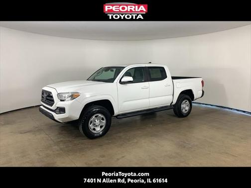 2019 Toyota Tacoma SR