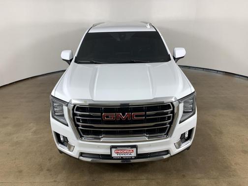 2022 GMC Yukon XL SLT