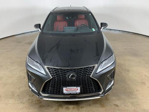 2022 Lexus RX 350 F SPORT Appearance