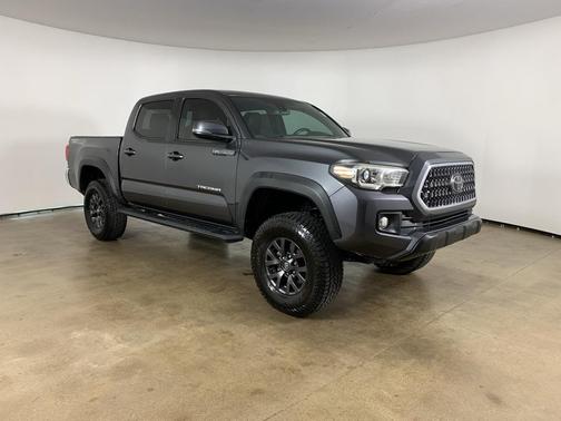 2019 Toyota Tacoma TRD Off Road