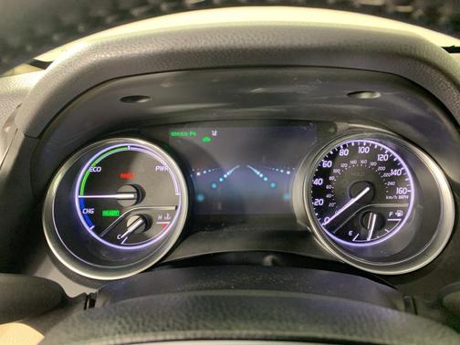 2018 Toyota Camry Hybrid XLE