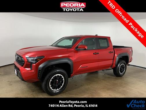 2024 Toyota Tacoma TRD Sport