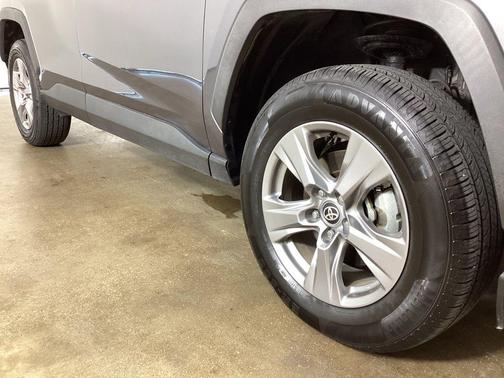 Magnetic Gray Metallic 2024 Toyota RAV4 XLE
