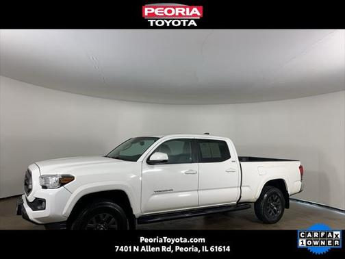 2021 Toyota Tacoma SR5
