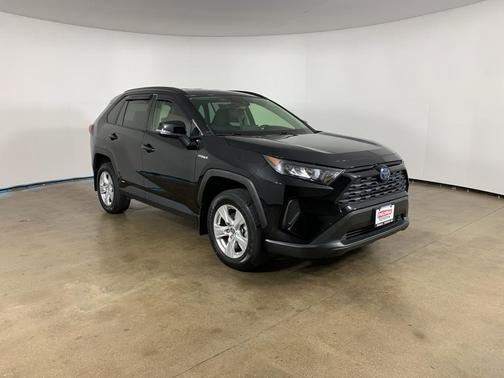 2019 Toyota RAV4 Hybrid LE