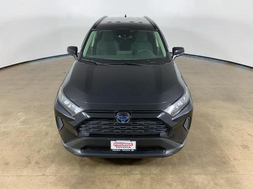 2019 Toyota RAV4 Hybrid LE