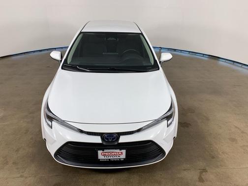 2024 Toyota Corolla Hybrid LE