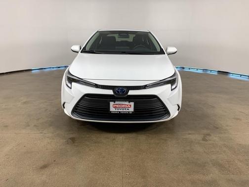 2024 Toyota Corolla Hybrid LE