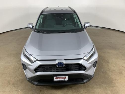 2024 Toyota RAV4 Hybrid LE