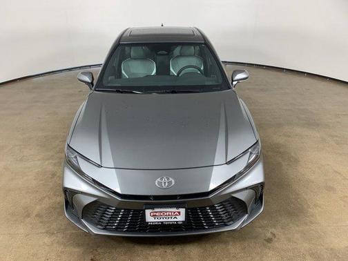 Heavy Metal 2026 Toyota Camry SE