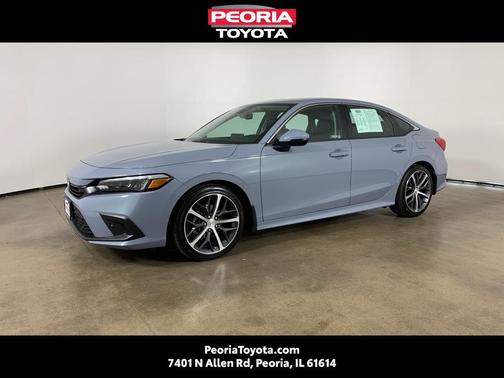 2022 Honda Civic Touring