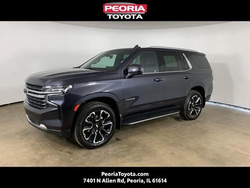 2022 Chevrolet Tahoe LT