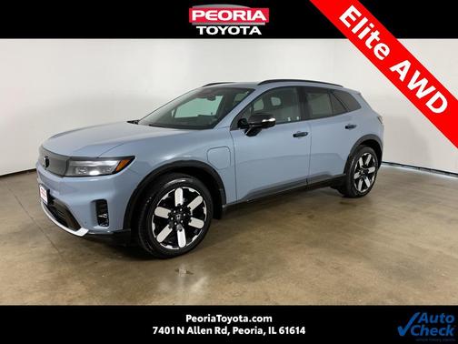 2024 Honda Prologue Elite