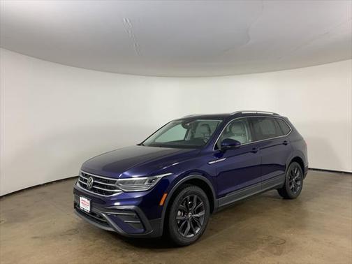 2022 Volkswagen Tiguan 2.0T SE 4MOTION
