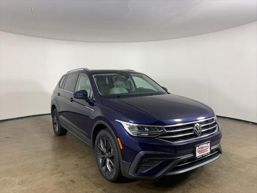 2022 Volkswagen Tiguan 2.0T SE 4MOTION