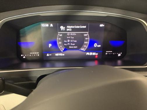 2022 Volkswagen Tiguan 2.0T SE 4MOTION
