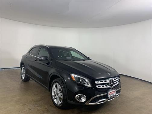 2019 Mercedes-Benz GLA 250 4MATIC