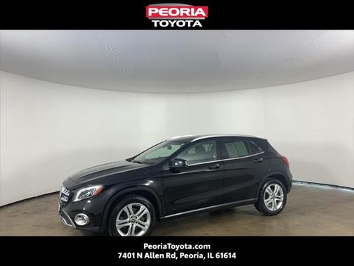 2019 Mercedes-Benz GLA 250 4MATIC