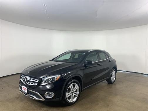2019 Mercedes-Benz GLA 250 4MATIC