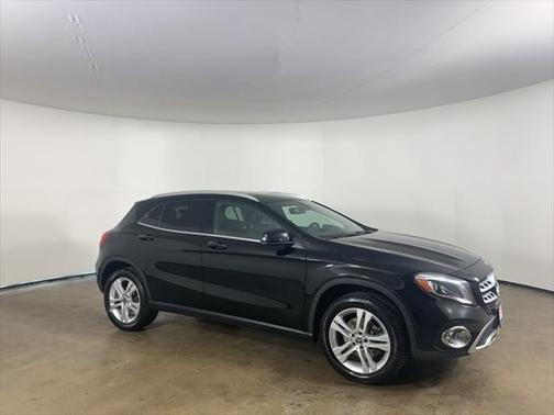 2019 Mercedes-Benz GLA 250 4MATIC
