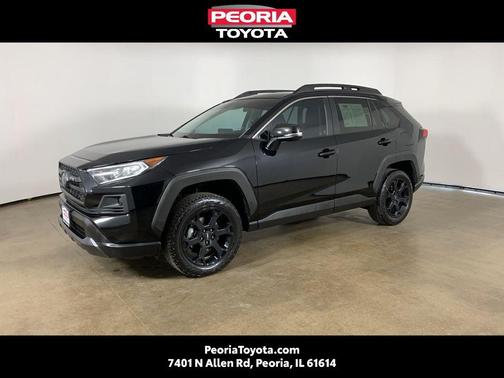 2020 Toyota RAV4 SE