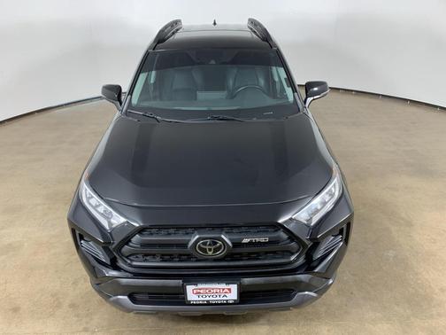 2020 Toyota RAV4 SE