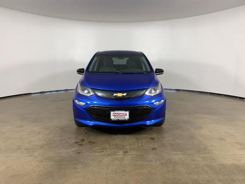 2017 Chevrolet Bolt EV LT