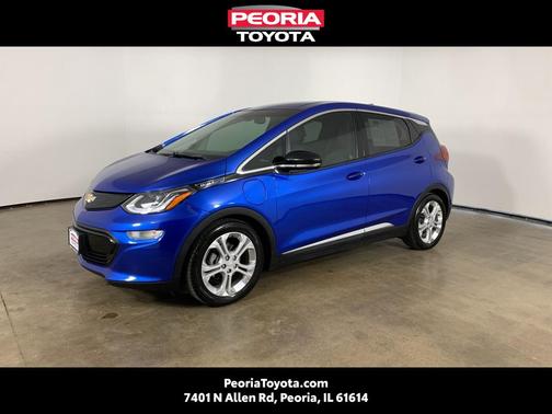 2017 Chevrolet Bolt EV LT