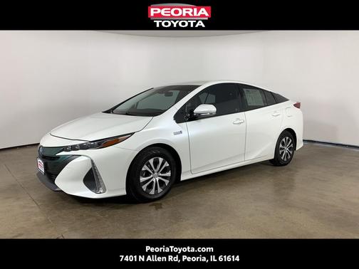 2019 Toyota Prius Prime Premium