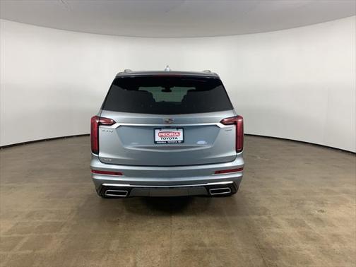 2024 Cadillac XT6 Premium Luxury AWD