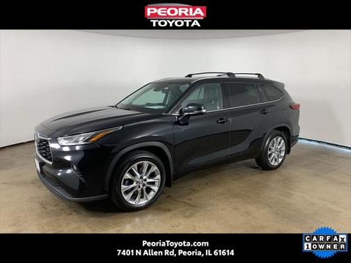 2021 Toyota Highlander Limited