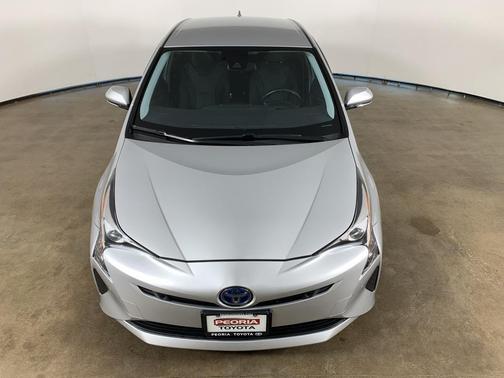 2018 Toyota Prius Three