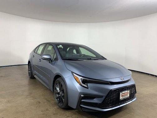 2025 Toyota Corolla Hybrid SE