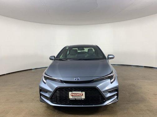 2025 Toyota Corolla Hybrid SE
