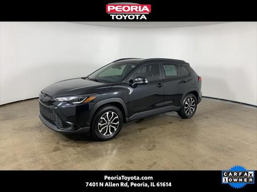 2023 Toyota Corolla Hybrid SE
