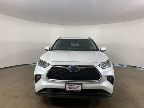 2024 Toyota Highlander Hybrid Limited