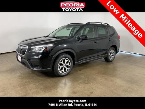 2020 Subaru Forester Premium