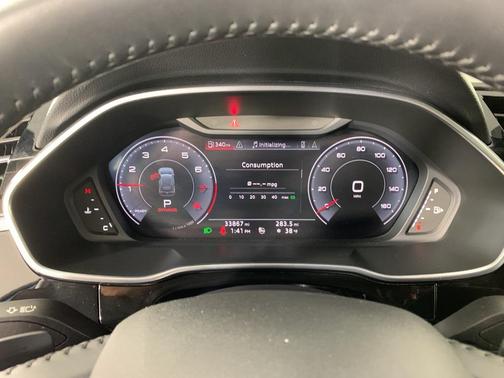 2020 Audi Q3 45 S line Prestige