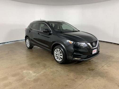 2021 Nissan Rogue Sport SV