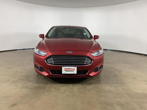 2015 Ford Fusion Titanium