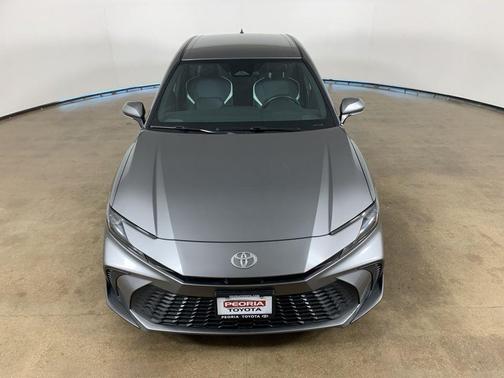 Heavy Metal 2025 Toyota Camry SE